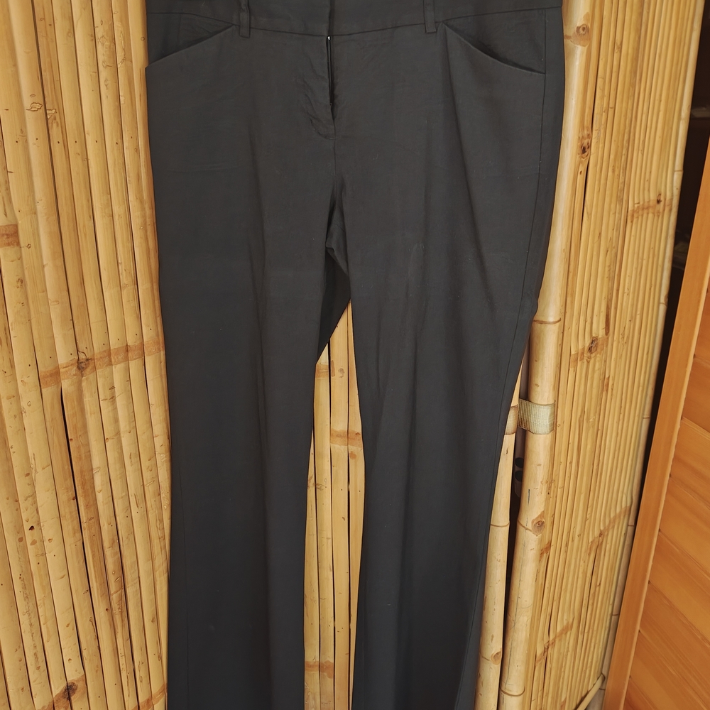 Express Women's Black Trousers